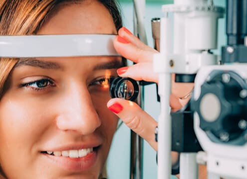 Symptoms of Retinal Tear & Treatment 4 retinal treament