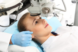 Intraocular Lens surgery