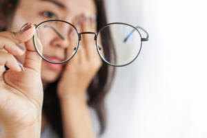 Refractive Lens Exchange vision
