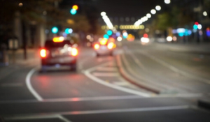 Sudden Blurry Vision In Both Eyes driving