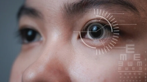 vision illustration for blurry vision vision illustration for blurry vision