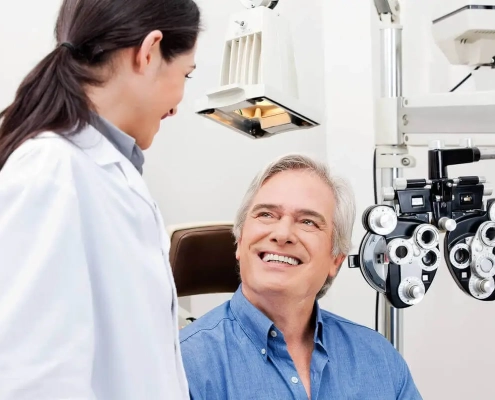 Macular Hole Causes