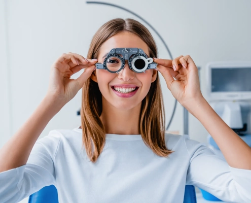 retinal tear surgery